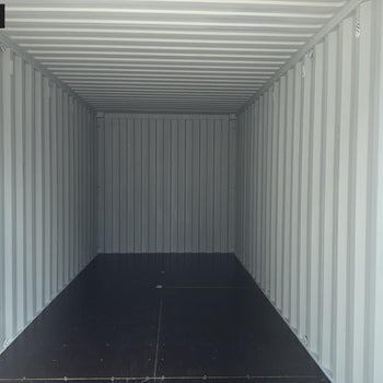 20 Fuß Seecontainer / Lagercontainer Bj. 2025 One Way RAL 5010